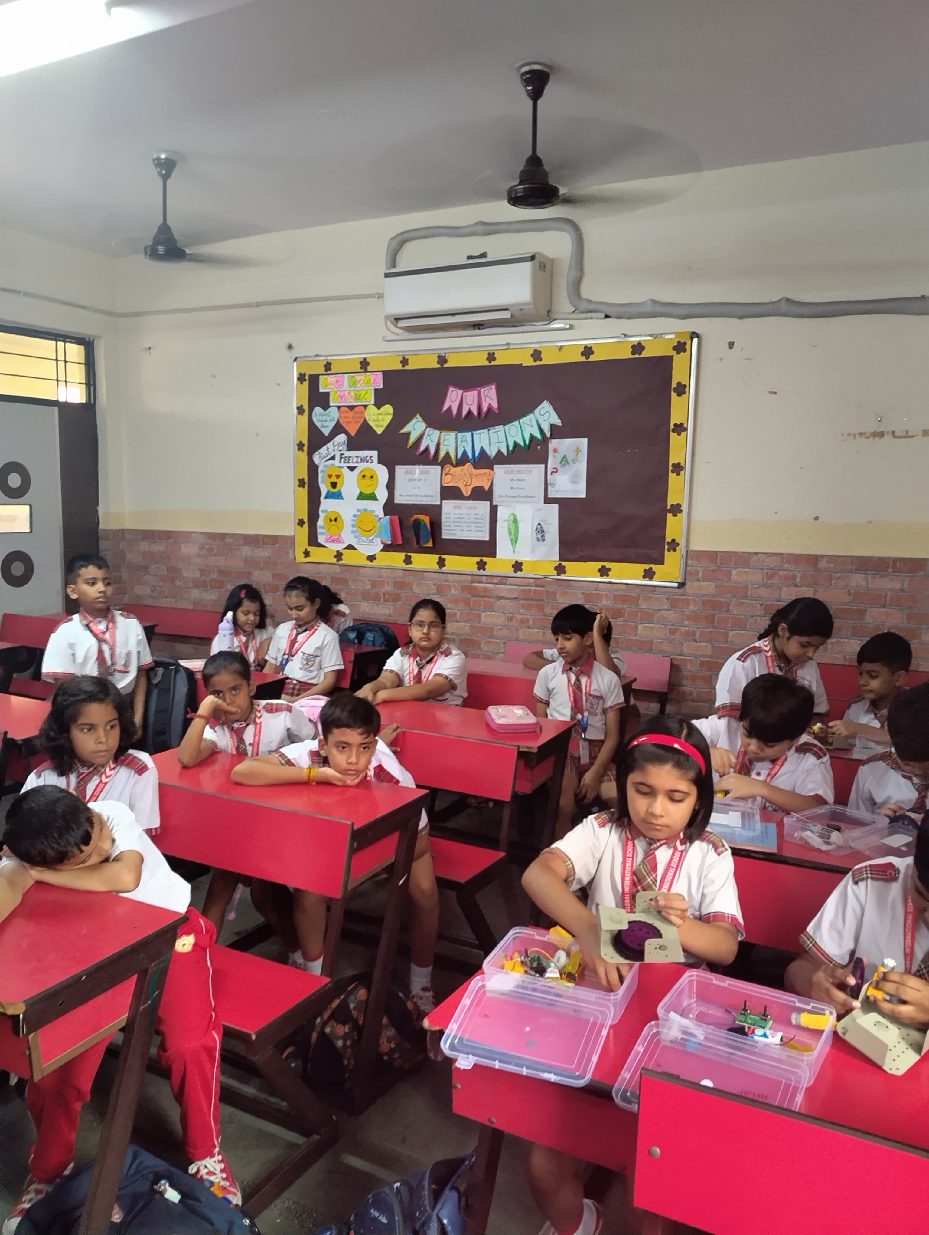 Class Activities